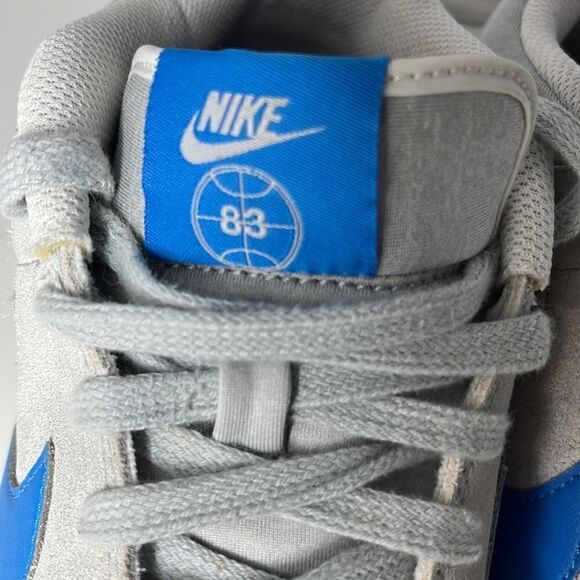 Nike Sky Force 3/4 Grey Fog - Picture 7 of 15